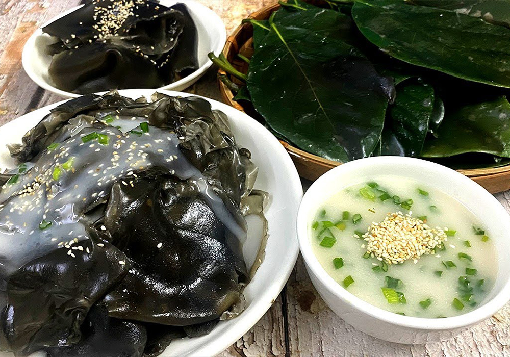 Thành phẩm và thưởng thức