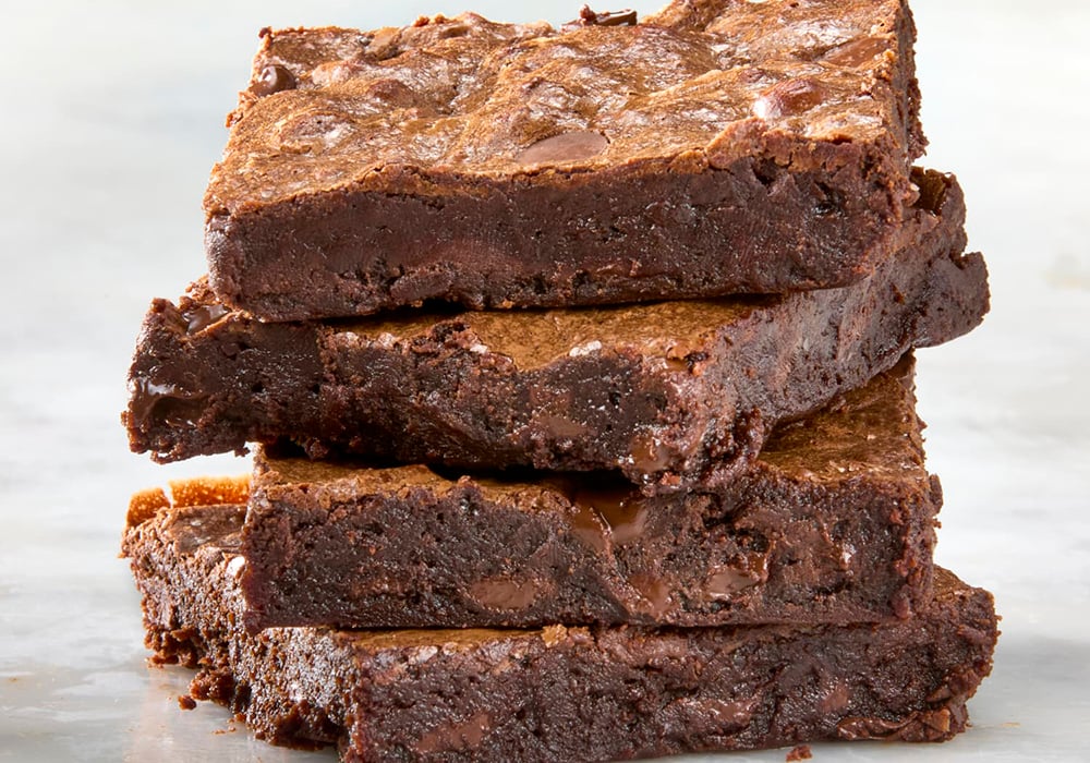 Fudgy Brownie