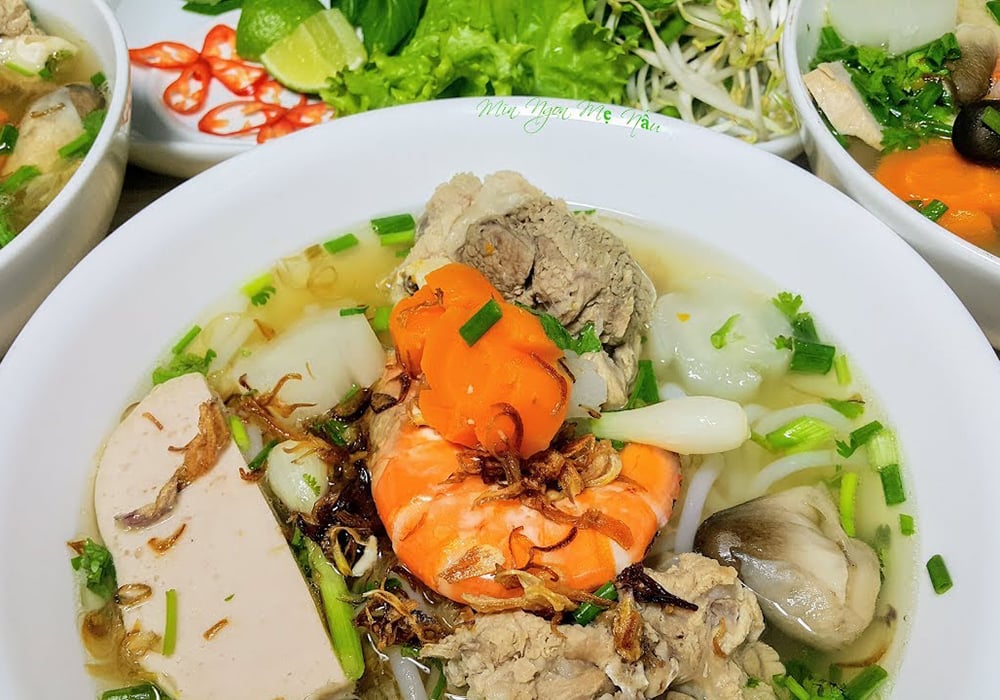 Thành phẩm và thưởng thức