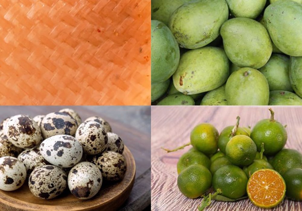 Nguyên liệu và dụng cụ cần có