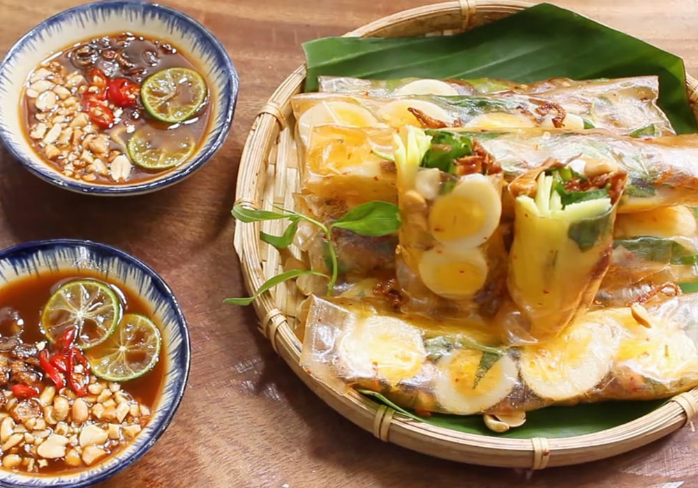 Thành phẩm và thưởng thức