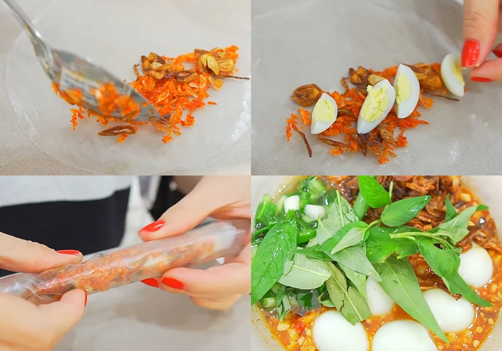 Thành phẩm và thưởng thức