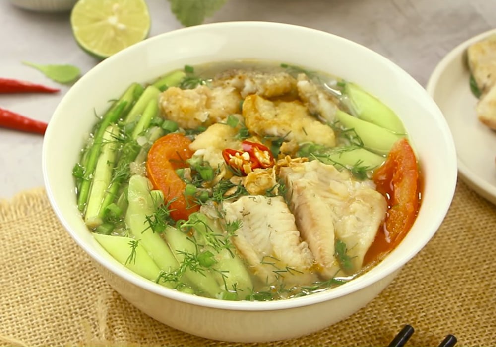 Mẹo bảo quản bún cá rô đồng đúng cách