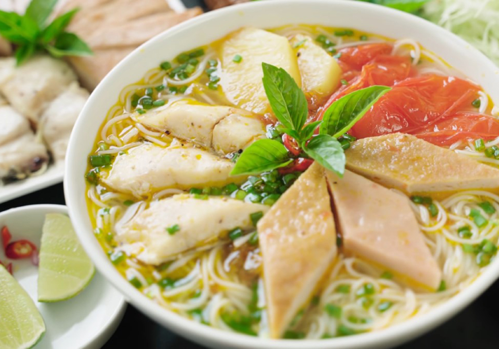 Mẹo bảo quản bún chả cá Nha Trang đúng cách