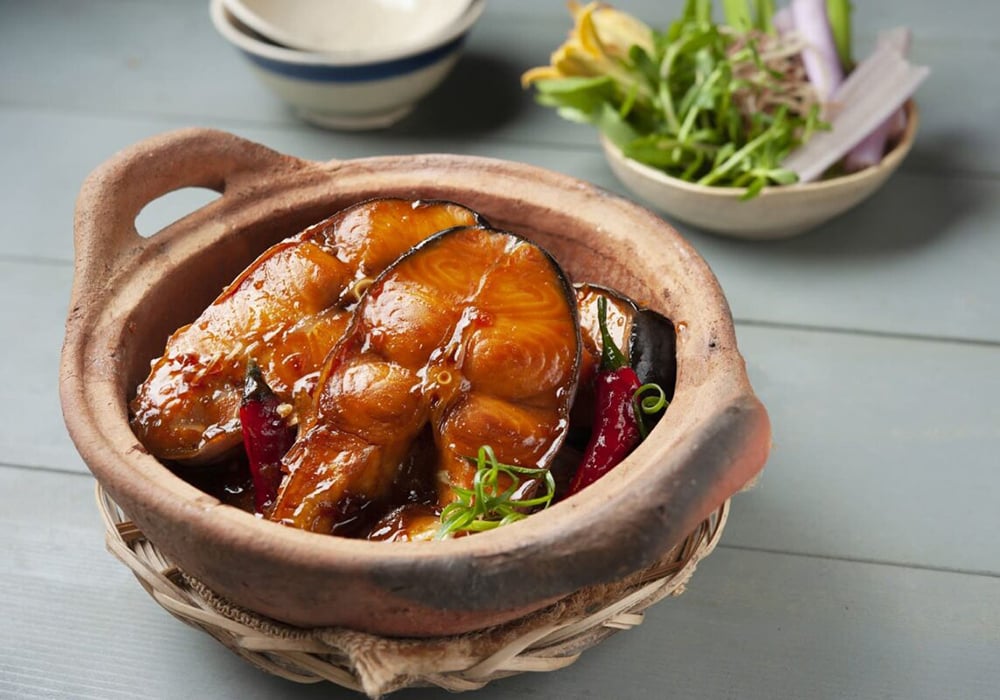 Mẹo bảo quản cá basa kho tộ đúng cách