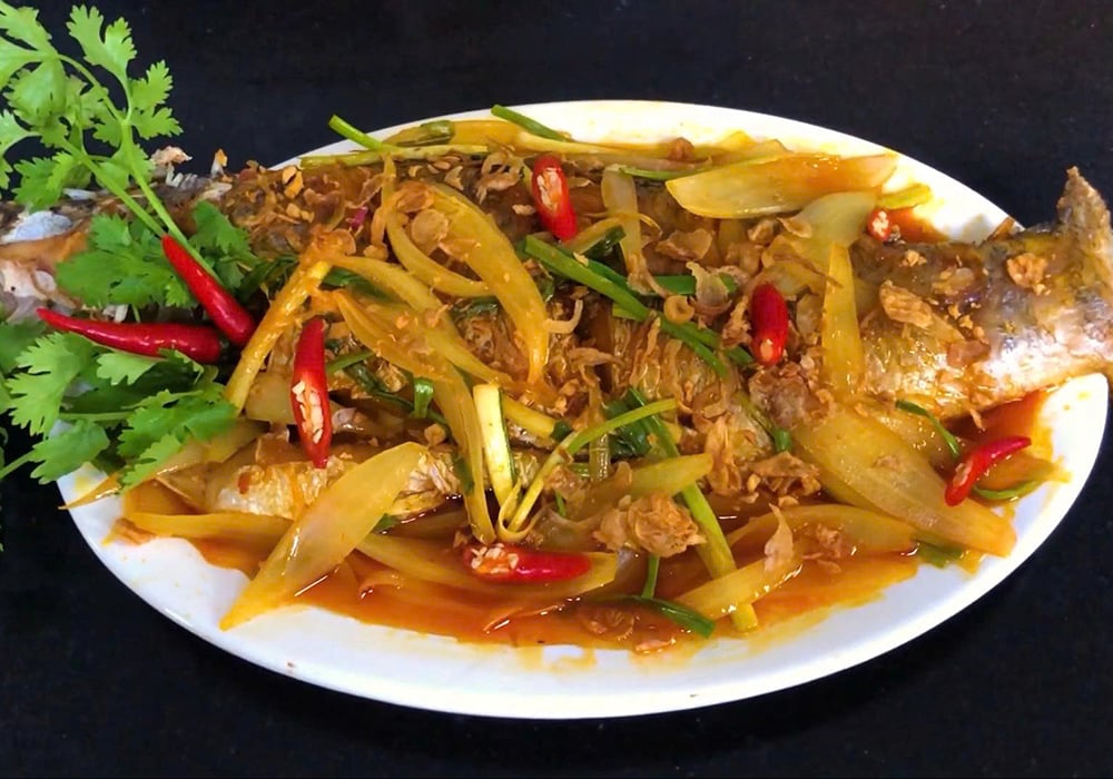 Thành phẩm và thưởng thức