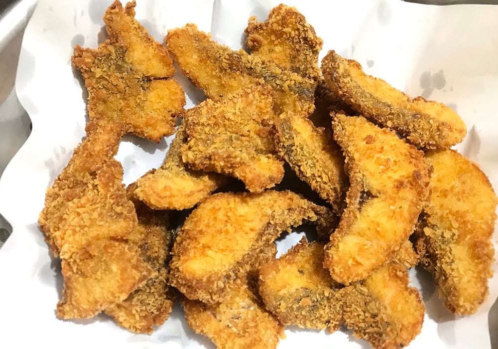 Thành phẩm và thưởng thức