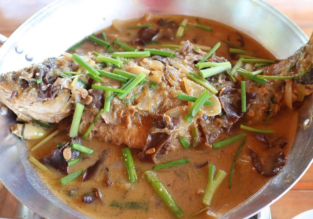 Mẹo bảo quản cá chép chưng tương đúng cách