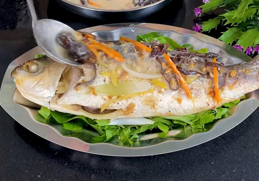 Thành phẩm và thưởng thức