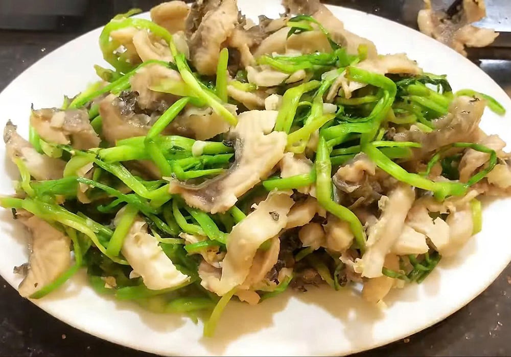 Thành phẩm và thưởng thức