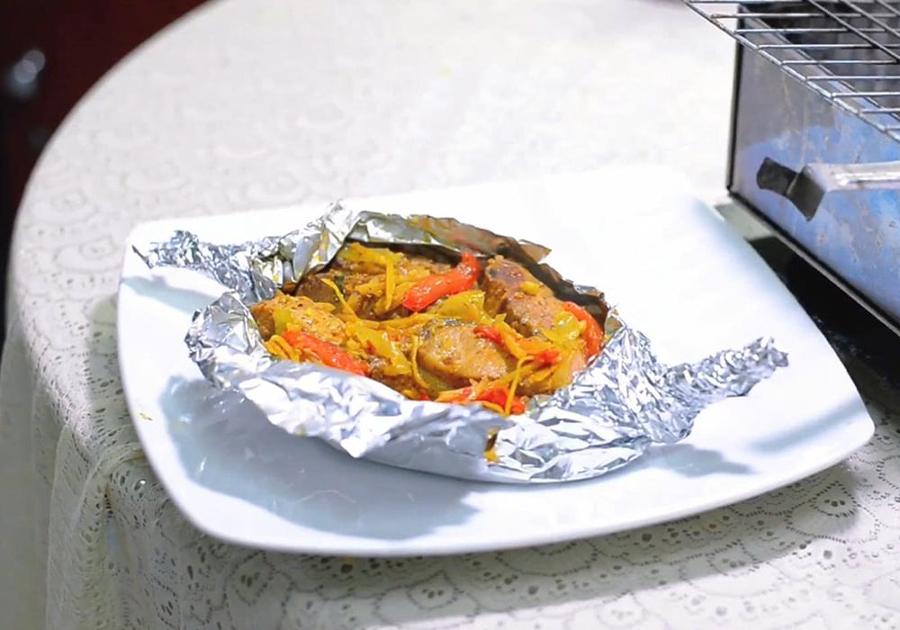 Thành phẩm và thưởng thức