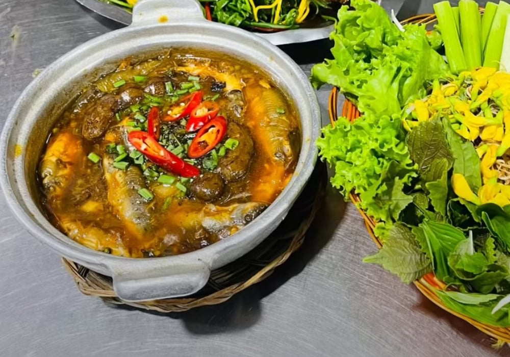 Cá heo kho lạt
