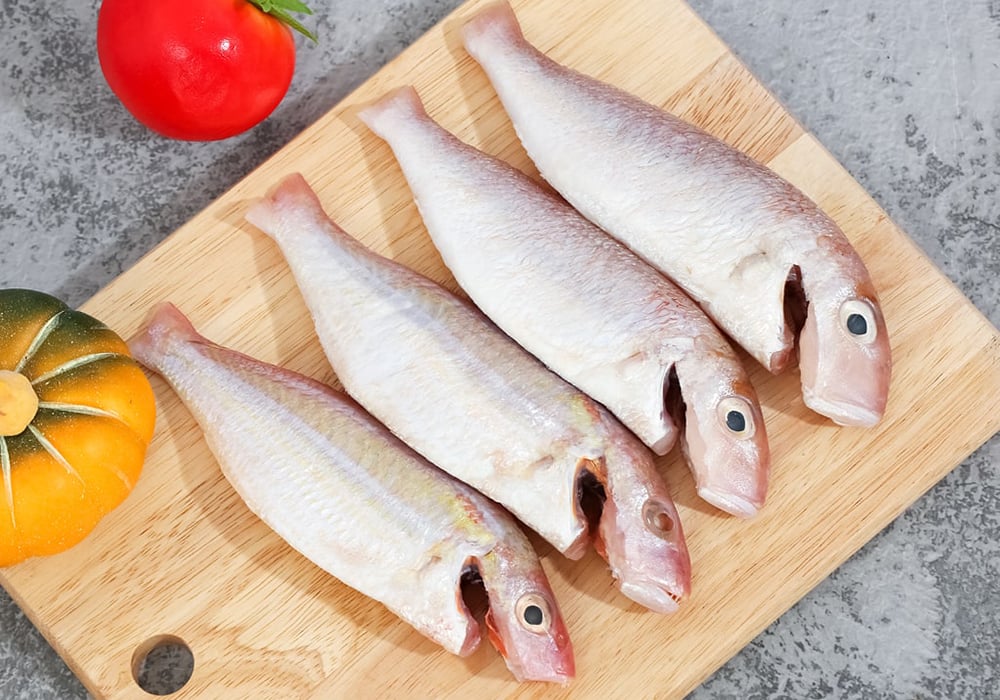 Hướng dẫn chọn mua nguyên liệu tươi ngon