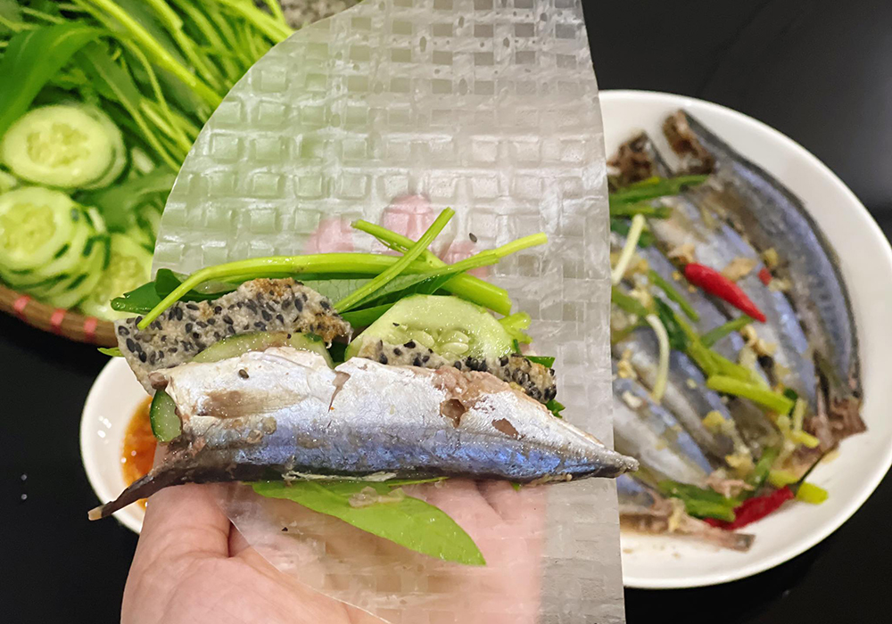 Thành phẩm và thưởng thức