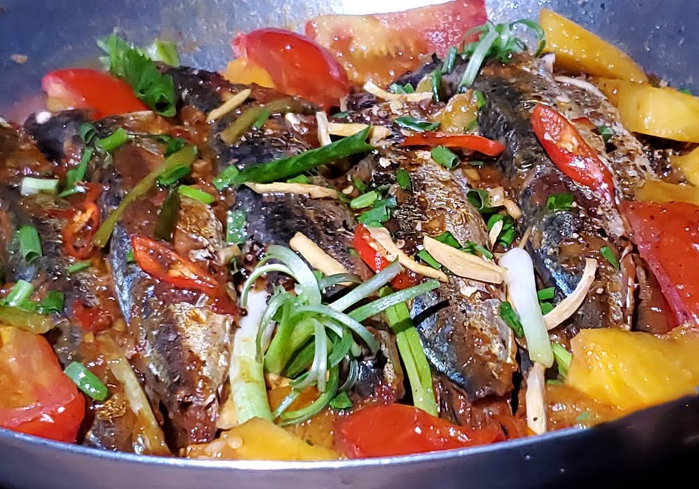 Mẹo bảo quản cá nục kho thơm đúng cách