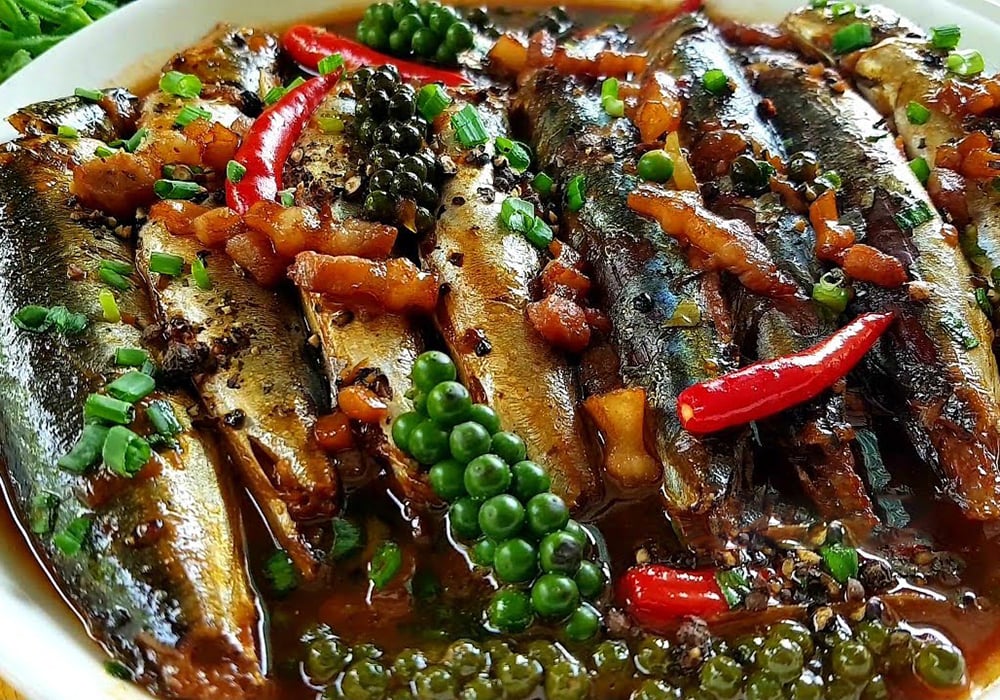 Mẹo bảo quản cá nục kho tiêu đúng cách