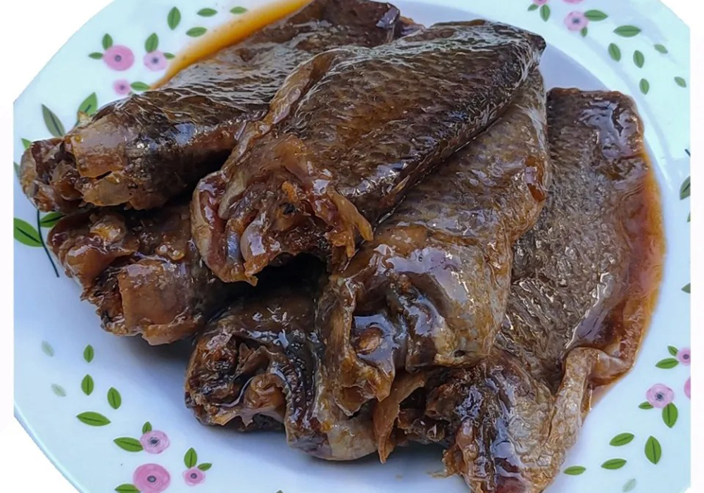 Mắm cá rô phi