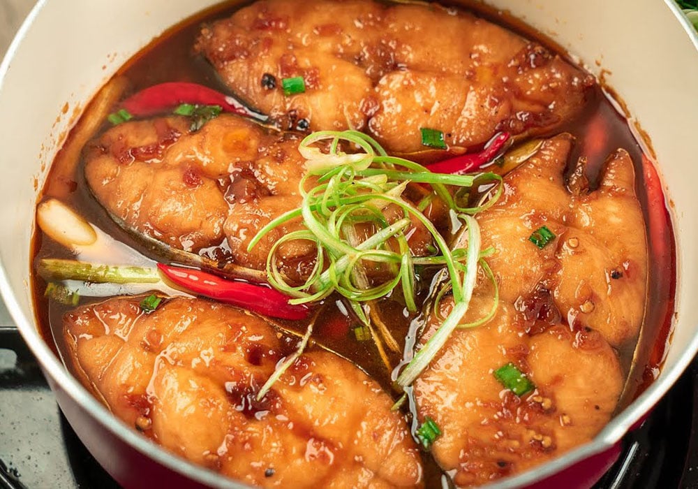 Thành phẩm và thưởng thức