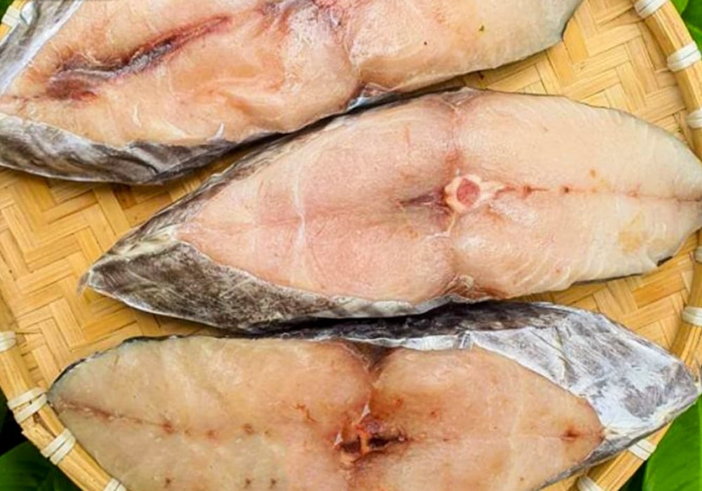 Cá thu một nắng