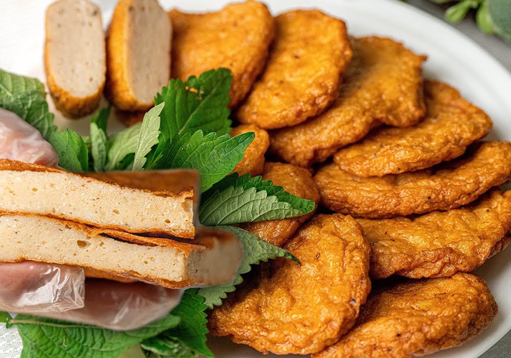 Chả cá thu