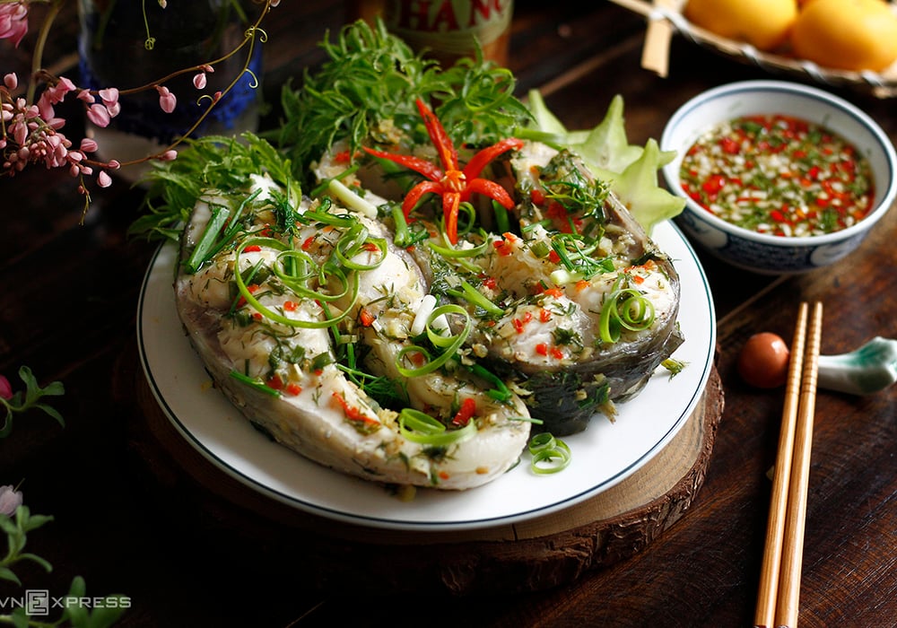 Mẹo bảo quản cá trắm hấp bia đúng cách