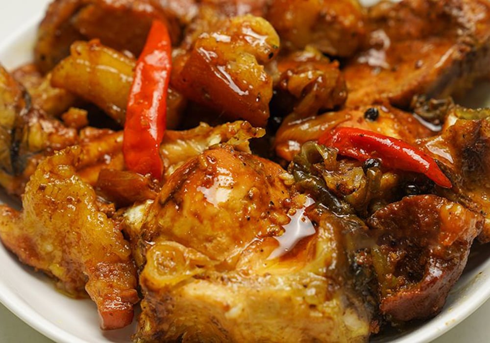 Thành phẩm và thưởng thức