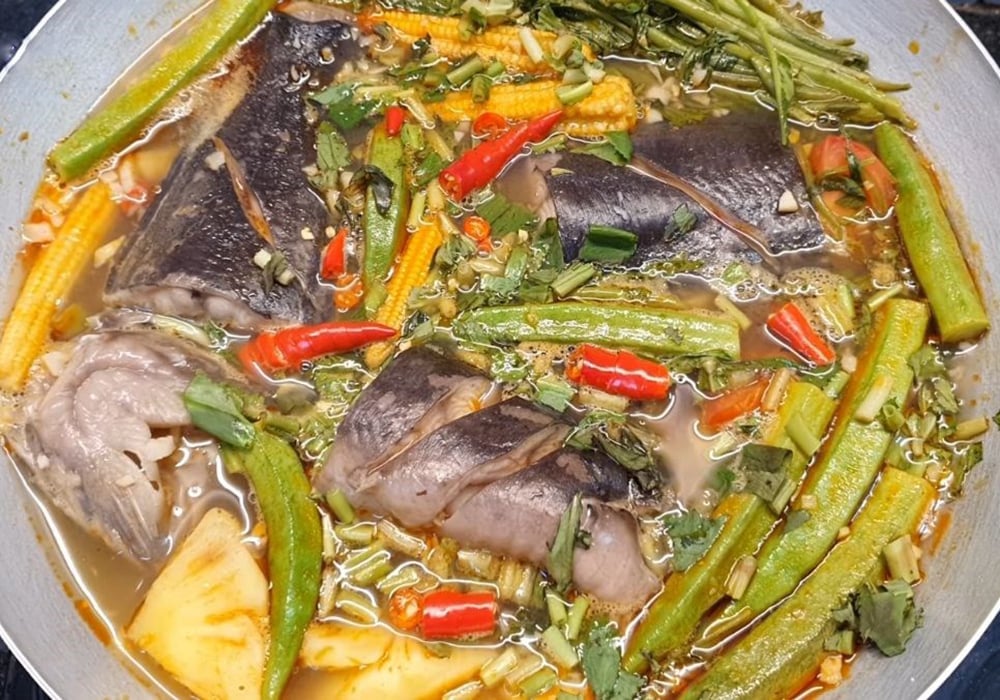 Lẩu cá trê