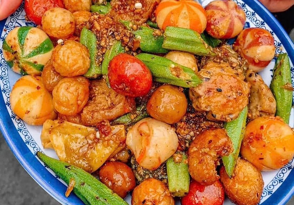 Mẹo bảo quản cá viên chiên sốt mắm tỏi đúng cách