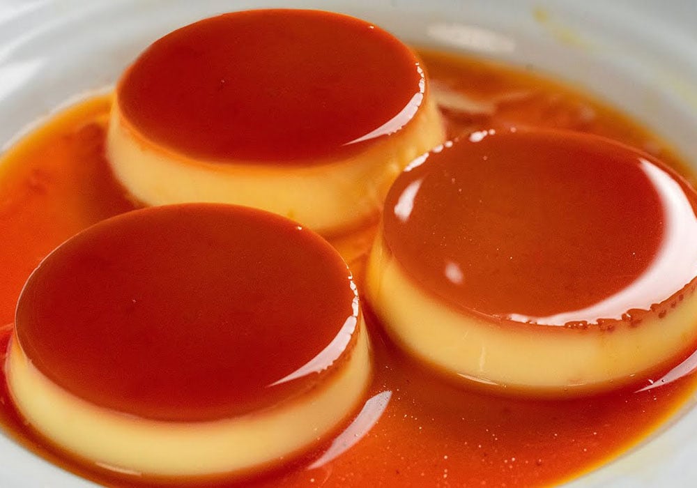 Bánh flan