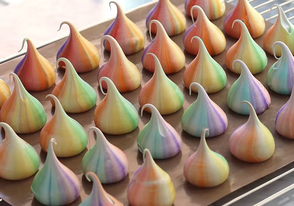 Bánh meringue