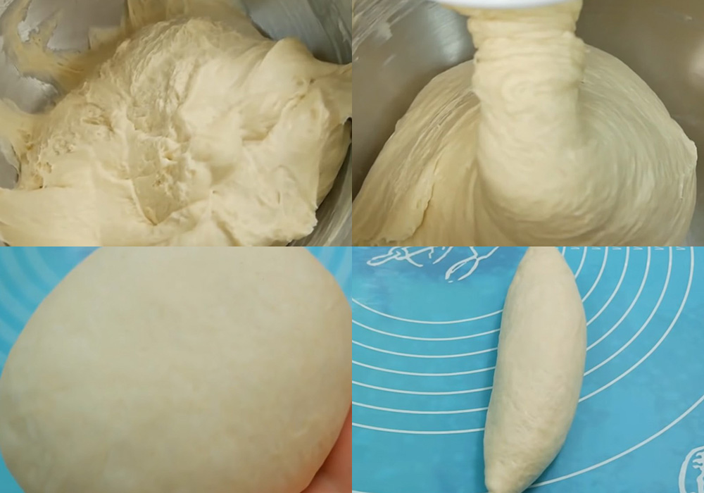 Ủ bột và tạo hình