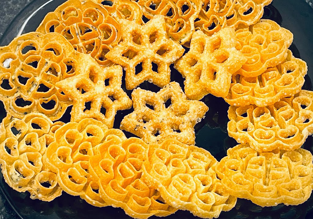 Mẹo bảo quản bánh nhúng đúng cách