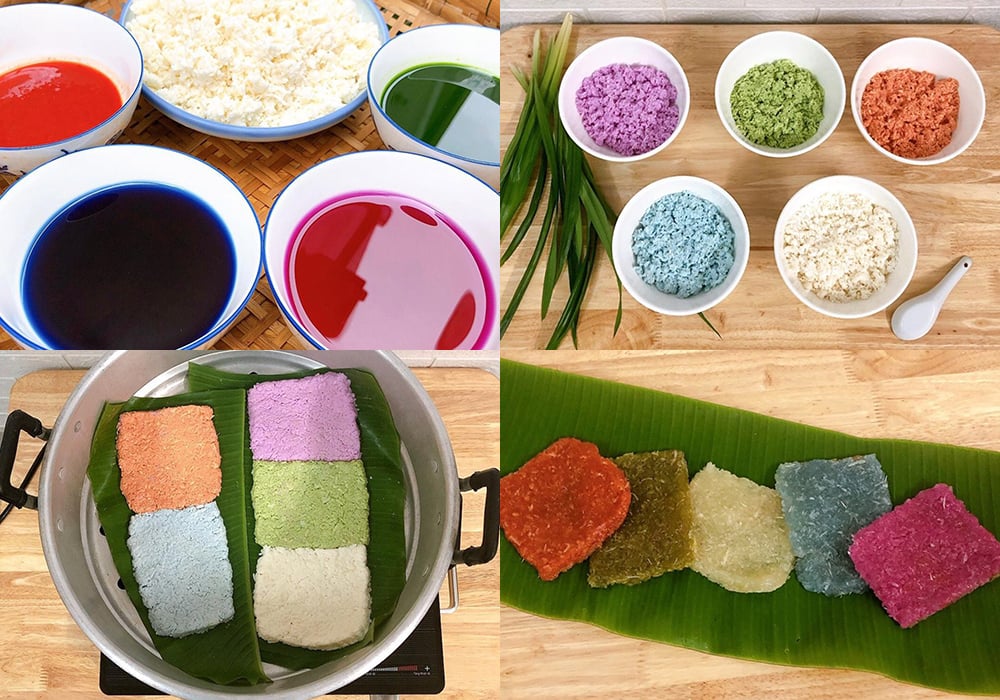 Sơ chế các nguyên liệu