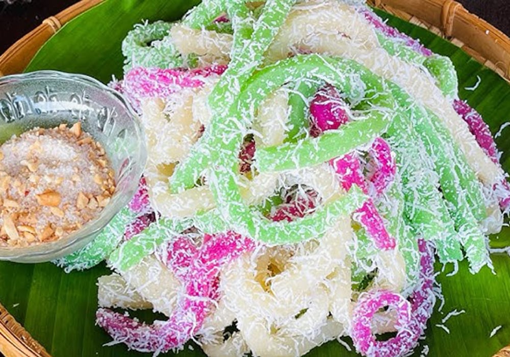 Thành phẩm và thưởng thức