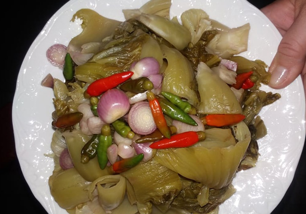 Thành phẩm và thưởng thức