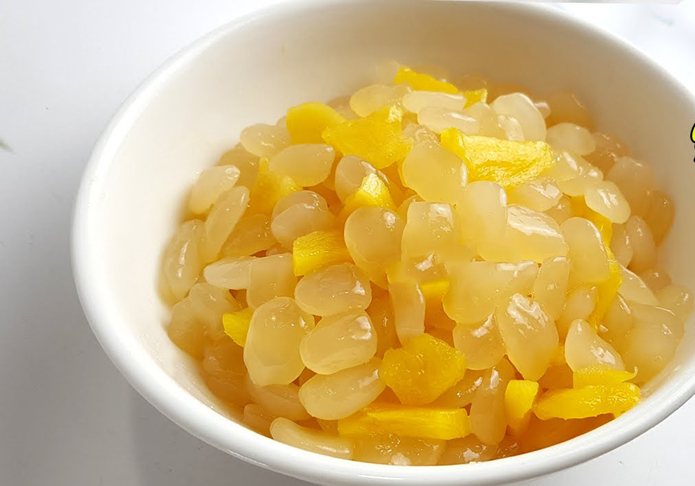 Thành phẩm và thưởng thức