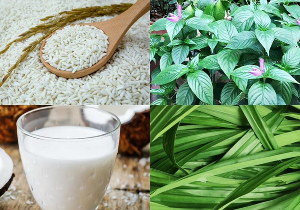 Nguyên liệu và dụng cụ cần chuẩn bị