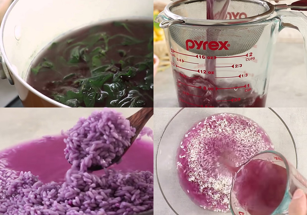 Sơ chế các nguyên liệu