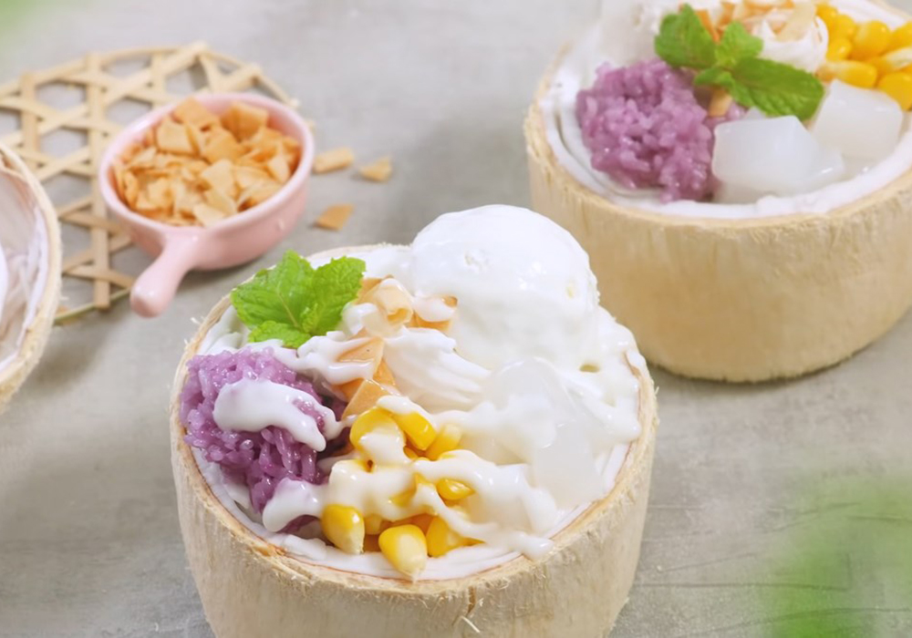 Thành phẩm và thưởng thức