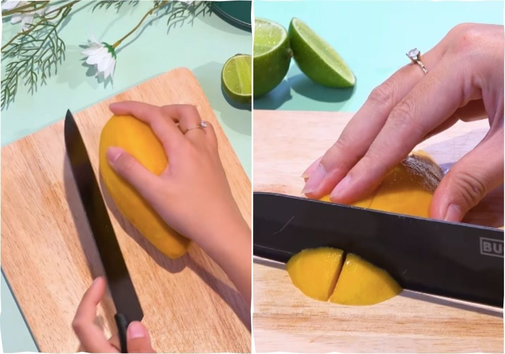 Sơ chế nguyên liệu