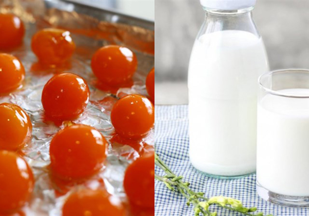 Nguyên liệu và dụng cụ cần chuẩn bị