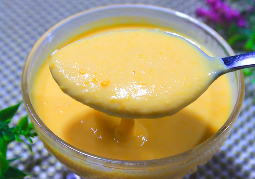 Mẹo bảo quản sốt trứng muối đúng cách