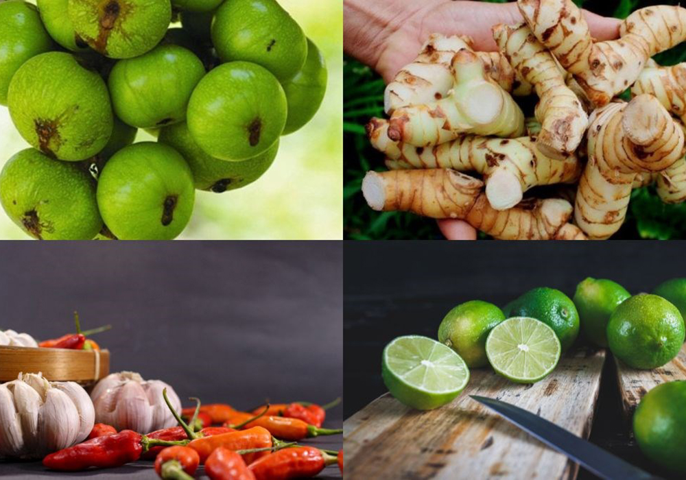 Nguyên liệu và dụng cụ cần chuẩn bị