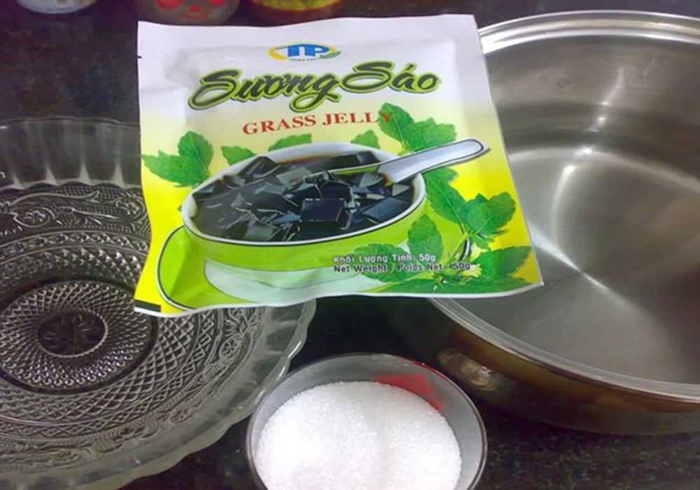 Nguyên liệu và dụng cụ cần chuẩn bị