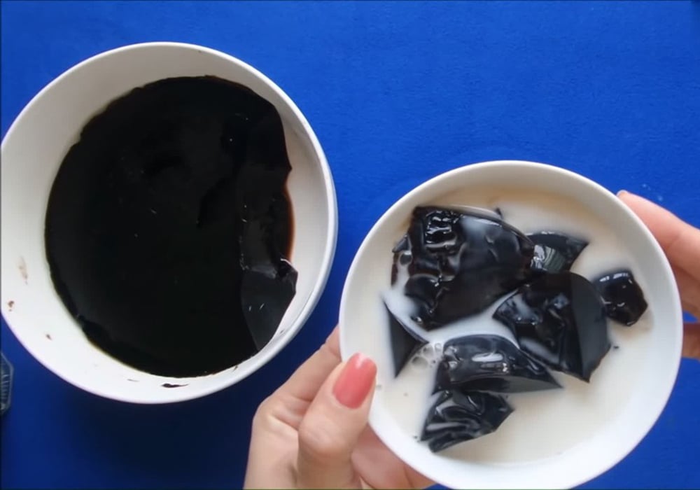 Thành phẩm và thưởng thức