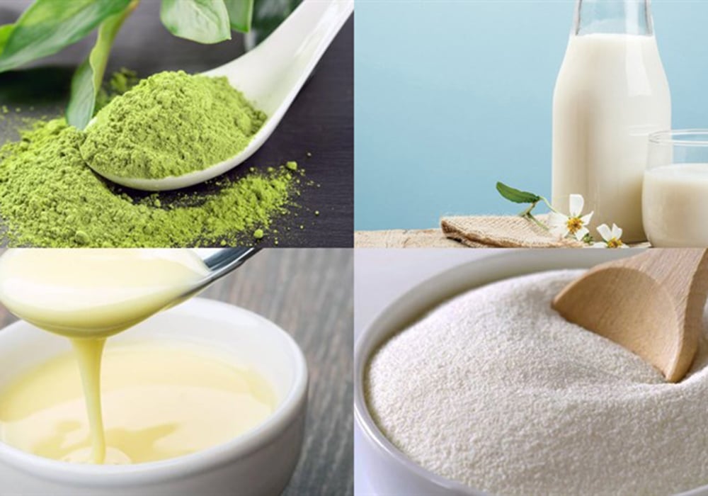 Nguyên liệu và dụng cụ cần chuẩn bị