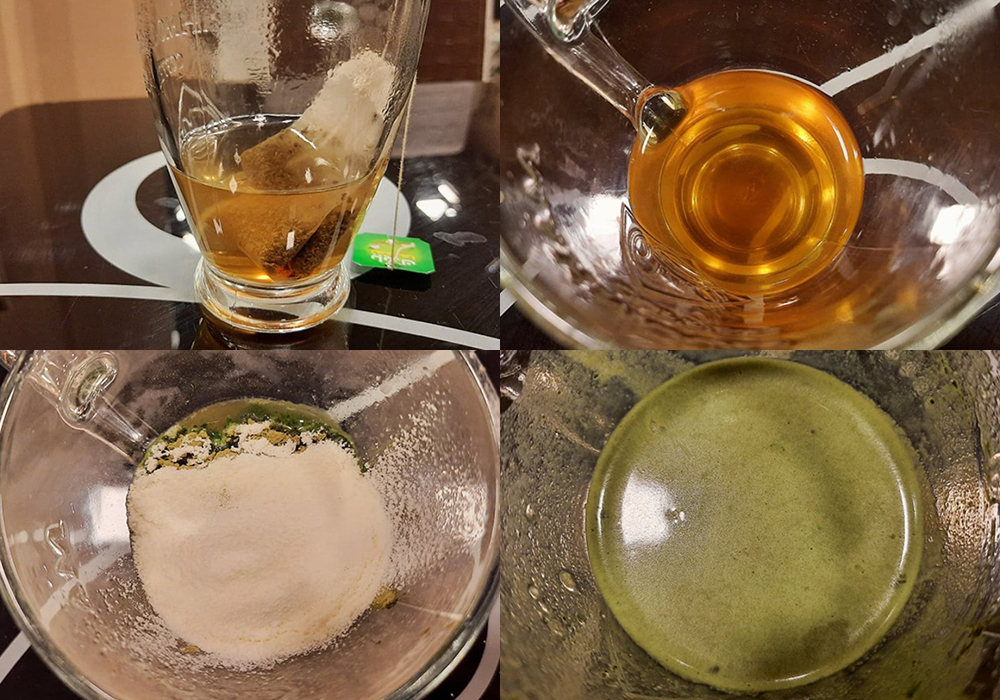 Sơ chế các nguyên liệu