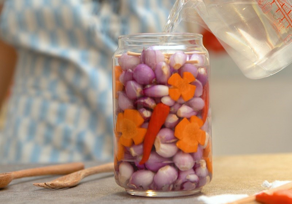 Thành phẩm và thưởng thức