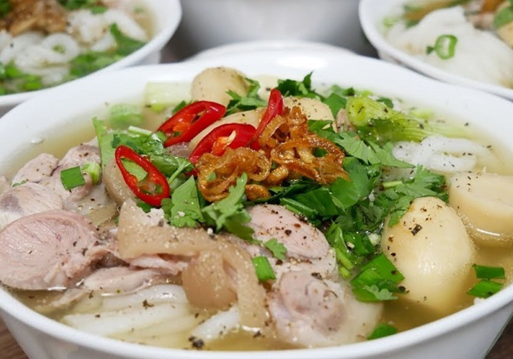 Mẹo bảo quản bánh canh xương heo đúng cách