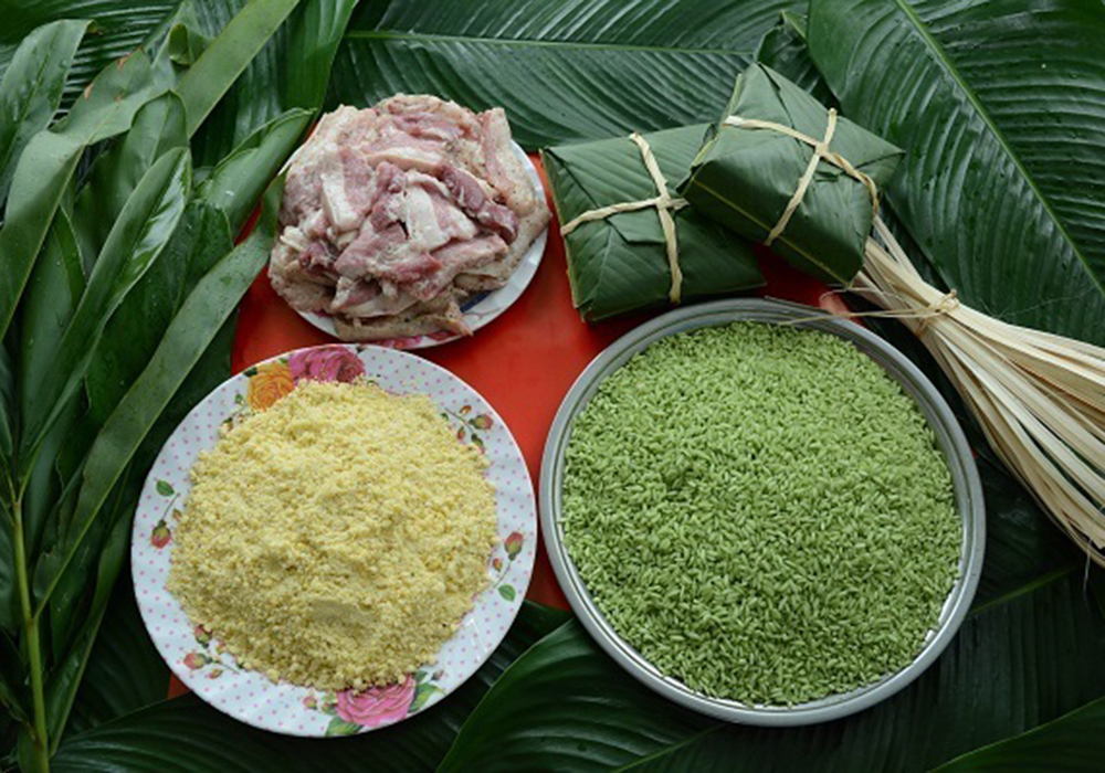 Nguyên liệu và dụng cụ cần chuẩn bị